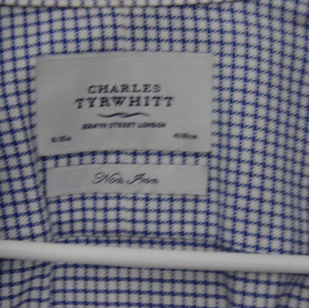 Charles Tyrwhitt shirt